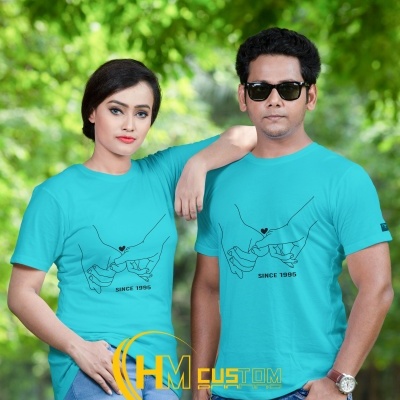 De mãos dadas since + Ano