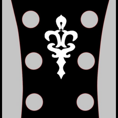 Ibanez AG95QA Artcore Decalque Waterslide