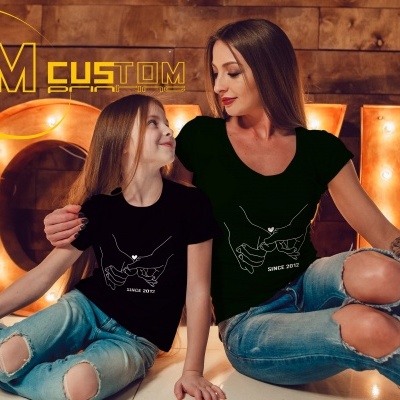 De mãos dadas since + Ano