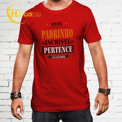 Este Padrinho Incrível Pertence a...