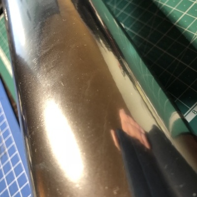 TREE OF LIFE VINYL INLAYS STICKER Vs1