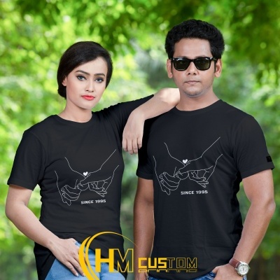 De mãos dadas since + Ano