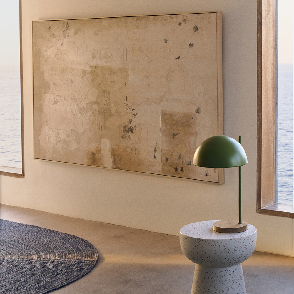 Quadro Sippan, abstrato, bege, 200x120 Quadro Sippan, abstrato, bege, 200x120