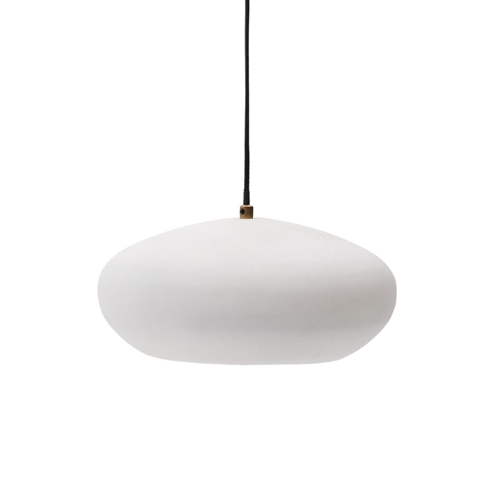 Candeeiro de Teto em Metal Indya Ø40x20 Candeeiro de Teto em Metal Indya Ø40x20