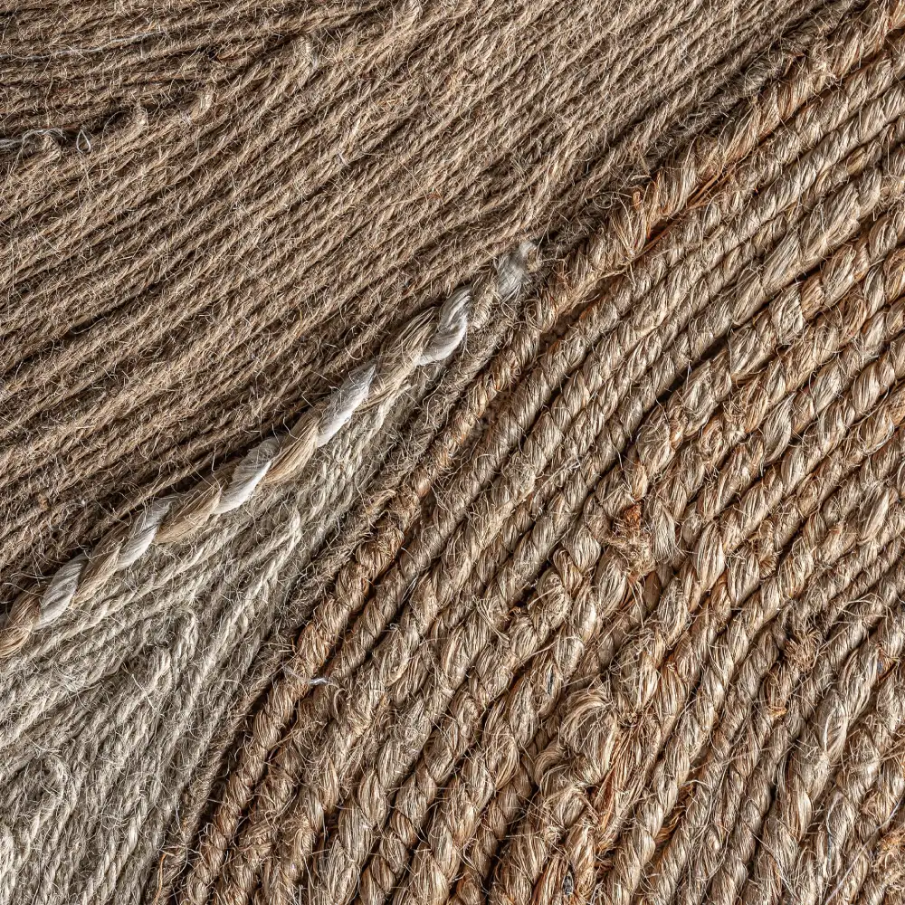 Quadro em fibras naturais e cores neutras Zeus 120x150 Quadro em fibras naturais e cores neutras Zeus 120x150