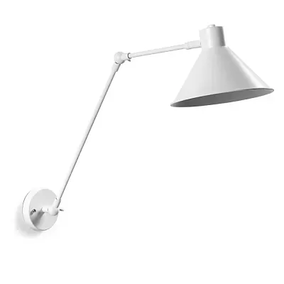 Aplique de Parede Articulado Metal Danone