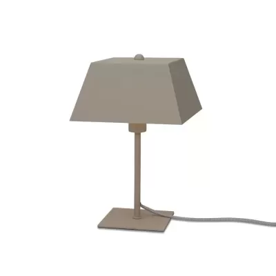 Candeeiro de Mesa em Metal Perth