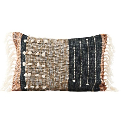 Capa de almofada Details, multicolor, 30x50