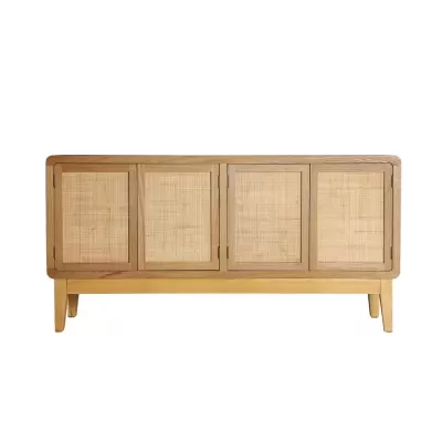 Aparador em madeira de abeto Doazit 160x80