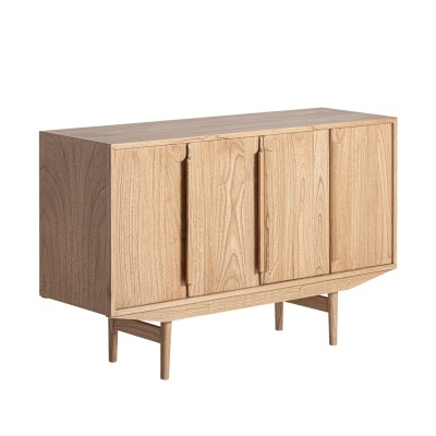 Aparador Niry, madeira mindi, 130x82