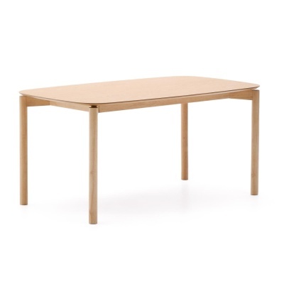 Mesa de jantar Indan, freixo/seringueira, 160X90