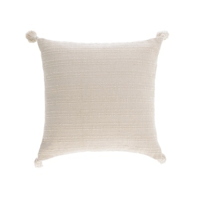 Capa de almofada Diva, bege, 45x45