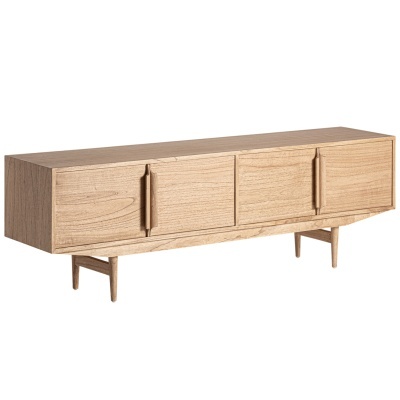 Móvel TV Niry, madeira mindi, 190x60