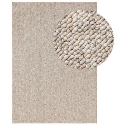 Tapete Ezon, sintético, multicolor