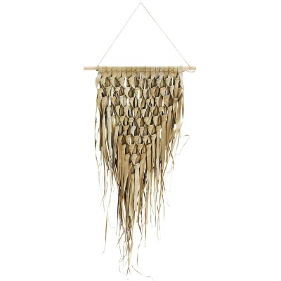 Decoração de parede Palmeira, 45x60