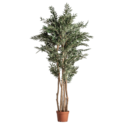 Planta artificial Helecho, 210cm