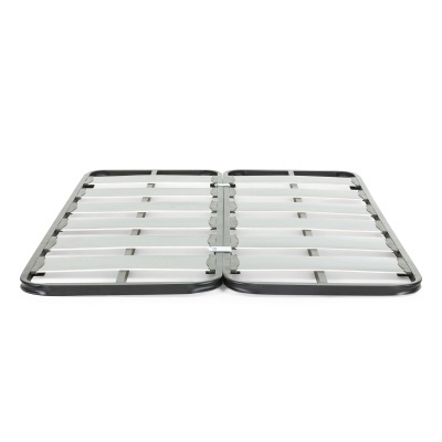 Estrado Tales, ripas madeira, cama casal