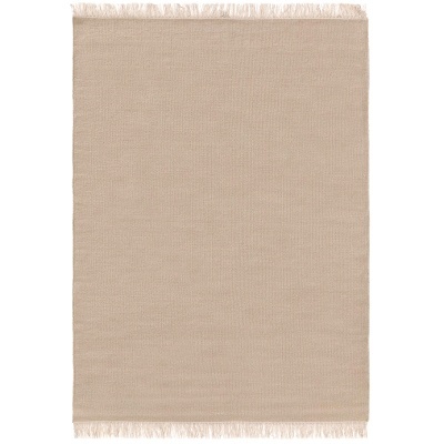 Tapete Livi, lã natural, bege