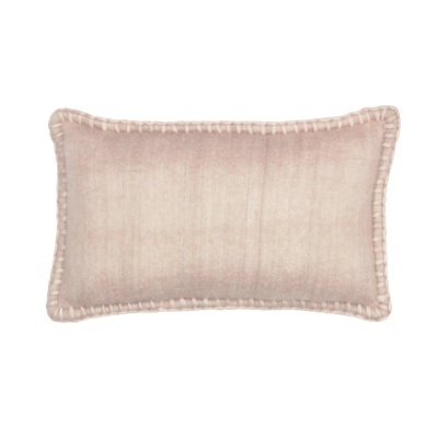 Capa de almofada Augus, rosa, 30x50