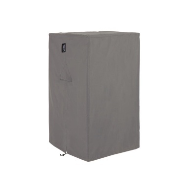 Capa protetora, exterior, 4 cadeiras empilhadas