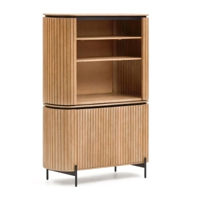 Aparador Lucya, madeira manga, 120x170