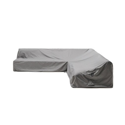 Capa protetora p/sofá canto, exterior