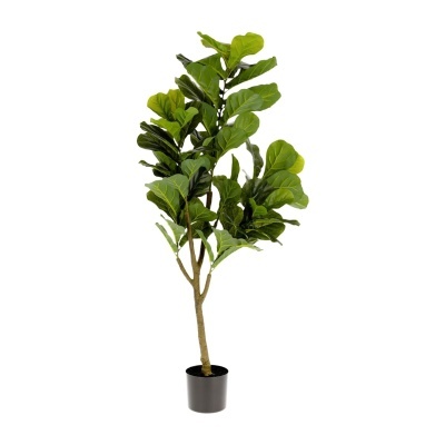 Planta artificial Ficus, 150cm
