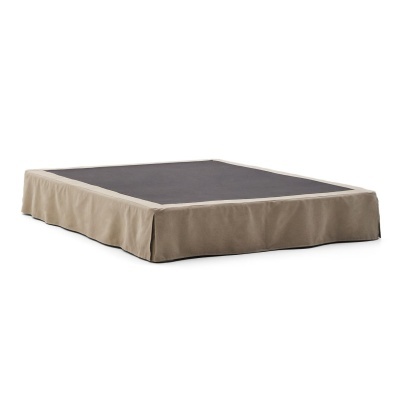 Sommier Jara, madeira, 160x200