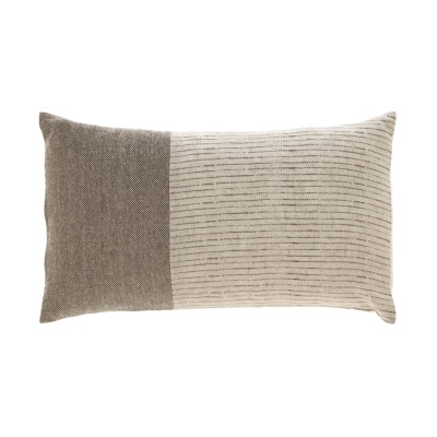 Capa de almofada Sagui, bege, 30x50