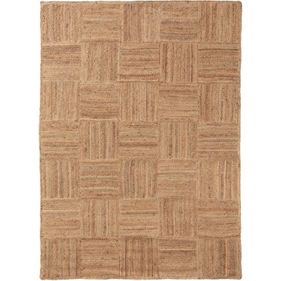 Tapete Jutti, juta natural