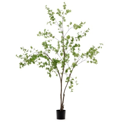 Árvore artificial Enkianthus, 214cm