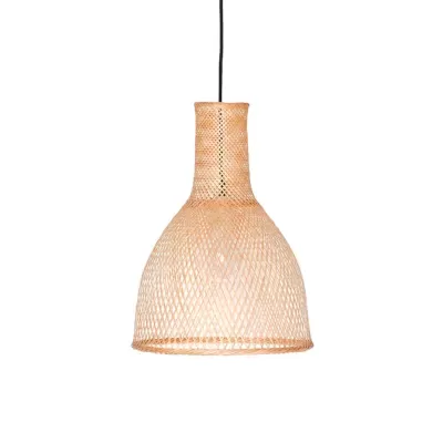 Candeeiro de Teto Bamboo M3 Ø35x47