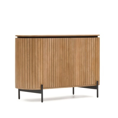 Aparador Lucya, madeira manga, 120x80