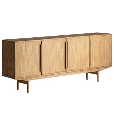 Aparador Niry, madeira mindi, 200x84