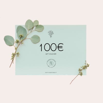 GIFT VOUCHER 100€