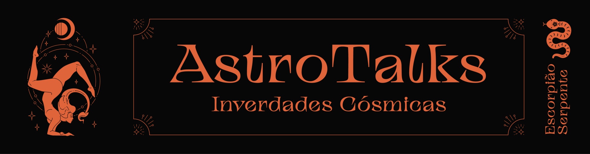 Astrotalks Inverdades Cósmicas - Escorpião “Entre o Fogo e o Café Frio”