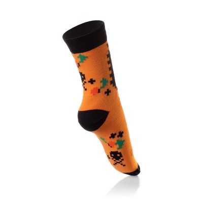 Meia Bye Bye Covid - Mulher