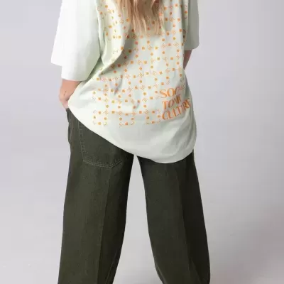 Jeans Flex One 100% algodão (MESHMESS)