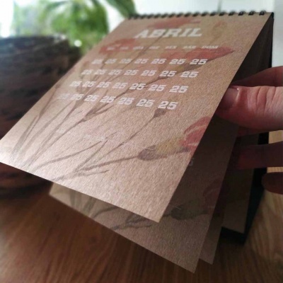 Calendário 25 de Abril Sempre