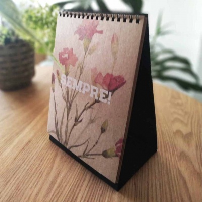 Calendário 25 de Abril Sempre