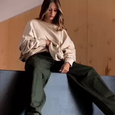 Jeans Flex One 100% algodão (MESHMESS)