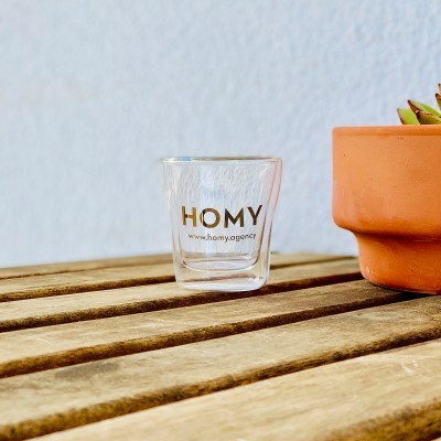 Pack chávena café Homy