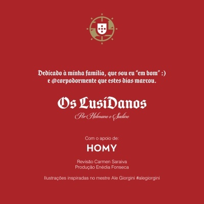Livro digital "Os Lusidanos"