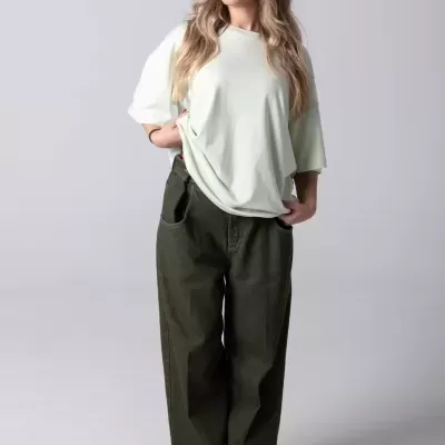 Jeans Flex One 100% algodão (MESHMESS)