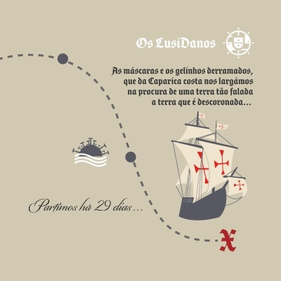 Livro digital "Os Lusidanos"