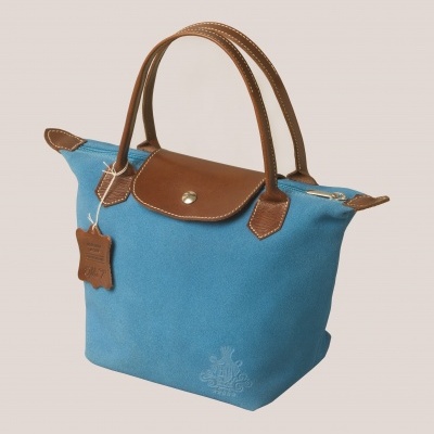 Saco Lorena em pele Hotel Palácio