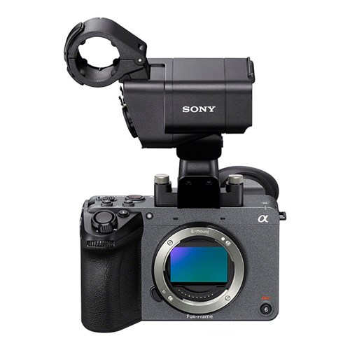 Sony FX2 + Punho XLR