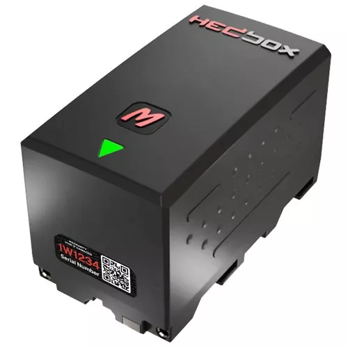 Hedbox RP-NPF775 6400mAH - for Sony