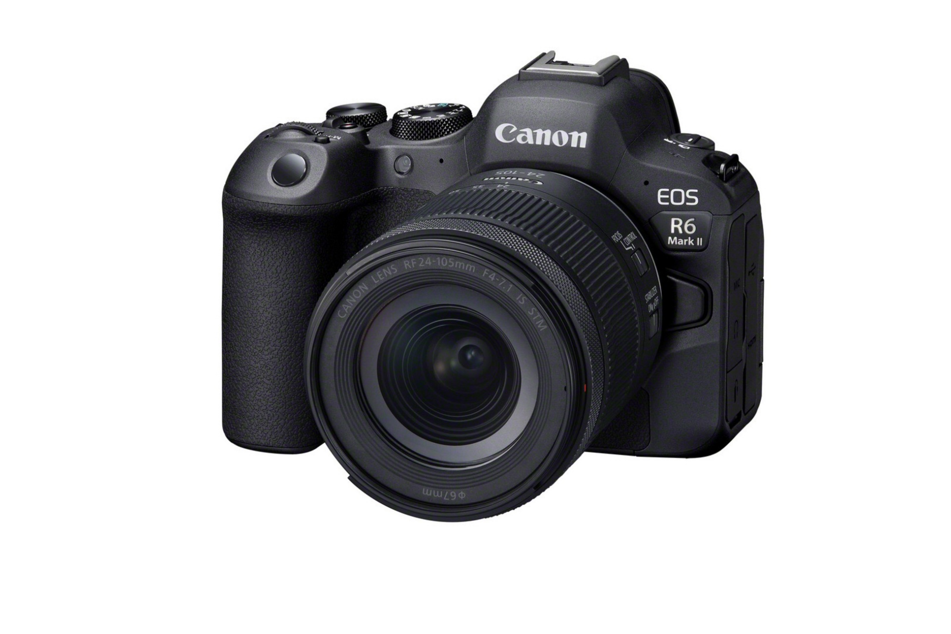 Canon EOS R6 Mark II + RF24-105 F4-7.1 IS STM