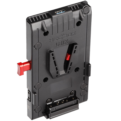 Hedbox UNIX-URSA - Power Adaptor Plate